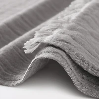 Washed Gauze Face Towel