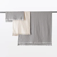 Washed Gauze Face Towel