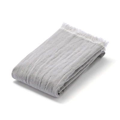 Washed Gauze Face Towel