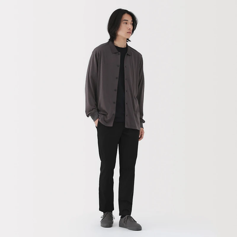 Chino Slim Pants (L30")