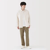 Cotton Easy Pants