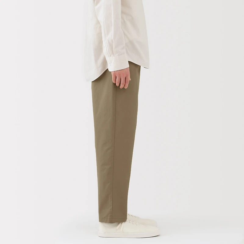 Cotton Easy Pants