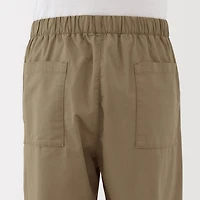 Cotton Easy Pants