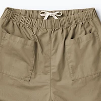 Cotton Easy Pants