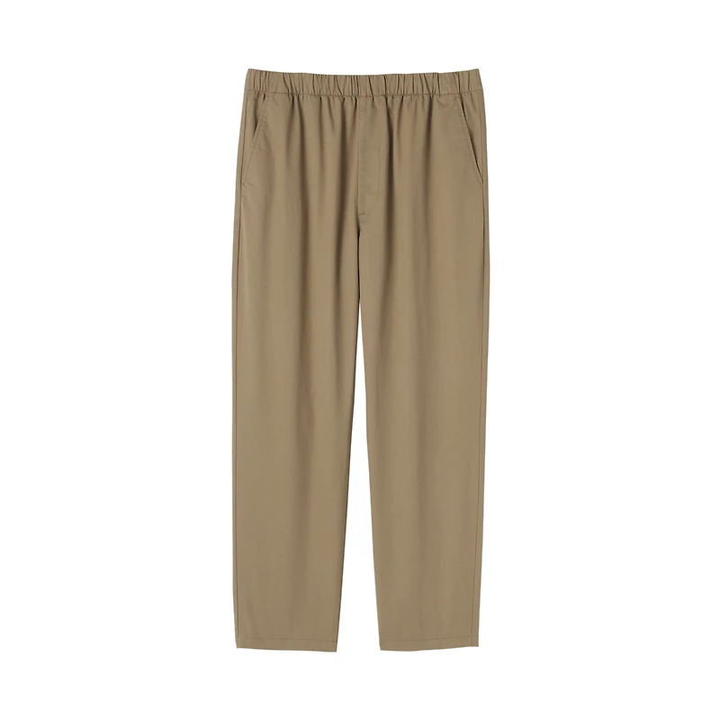 Cotton Easy Pants
