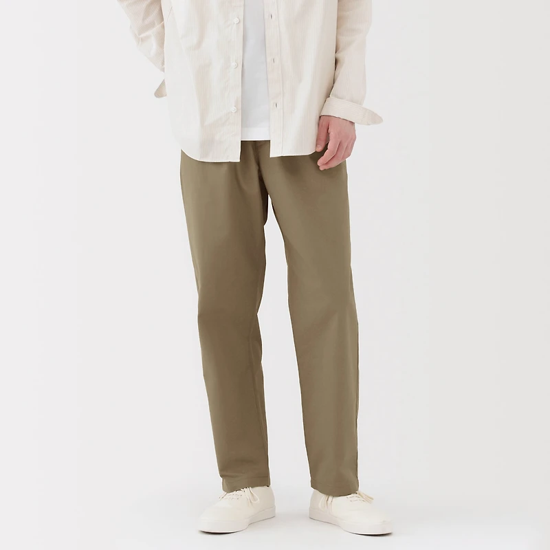 Cotton Easy Pants