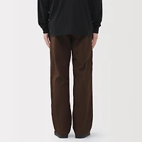 Chino Wide Pants