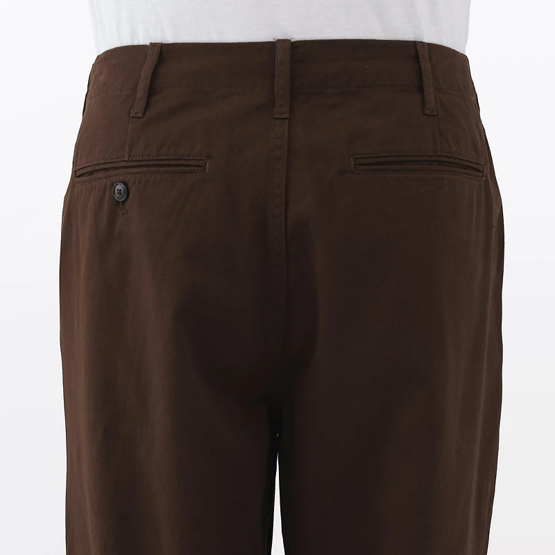 Chino Wide Pants