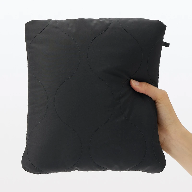 Pocketable 3-Way Blanket