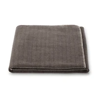 Reversible Chenille Blanket