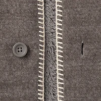 Reversible Chenille Blanket