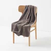 Reversible Chenille Blanket