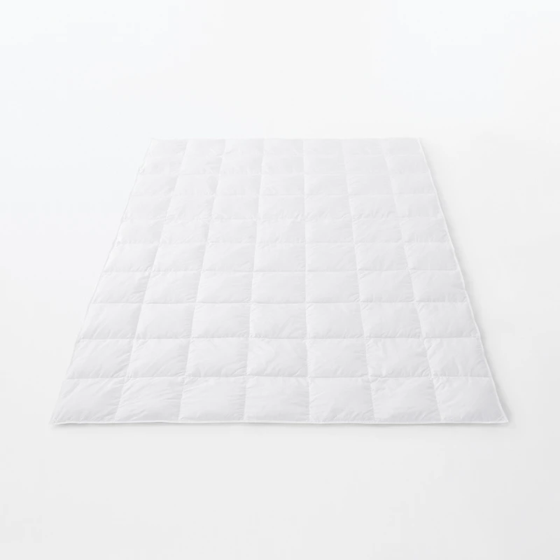 Down Thin Duvet - Queen