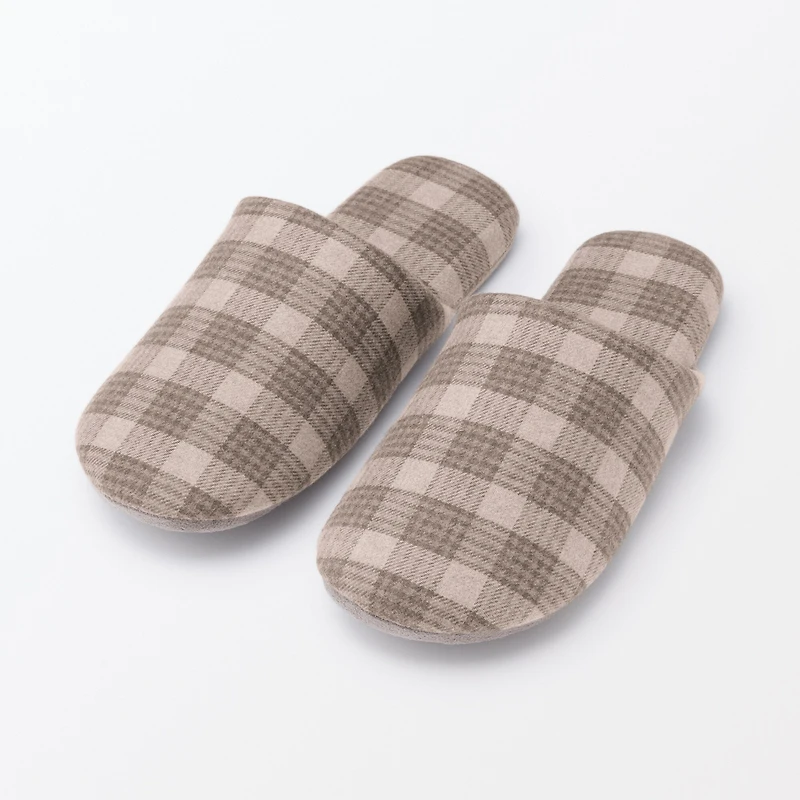 Flannel Soft Slippers