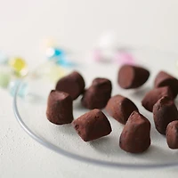 Fizzy Candy Cacao Truffles