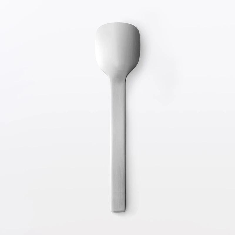 Stainless Steel Ice Cream Spoon