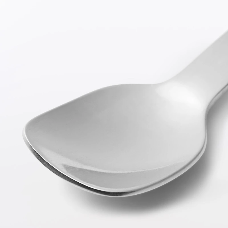 Stainless Steel Ice Cream Spoon