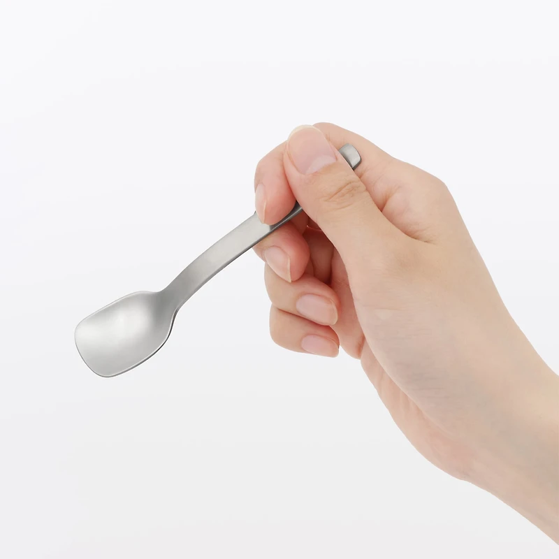 Stainless Steel Ice Cream Spoon