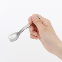 Stainless Steel Ice Cream Spoon