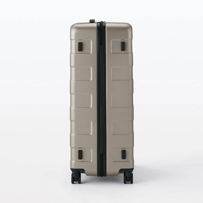 Adjustable Handle Hard Shell Suitcase 105L | Check-In