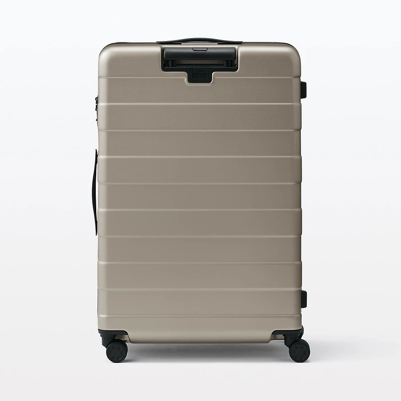 Adjustable Handle Hard Shell Suitcase 105L | Check-In