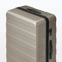 Adjustable Handle Hard Shell Suitcase 105L | Check-In