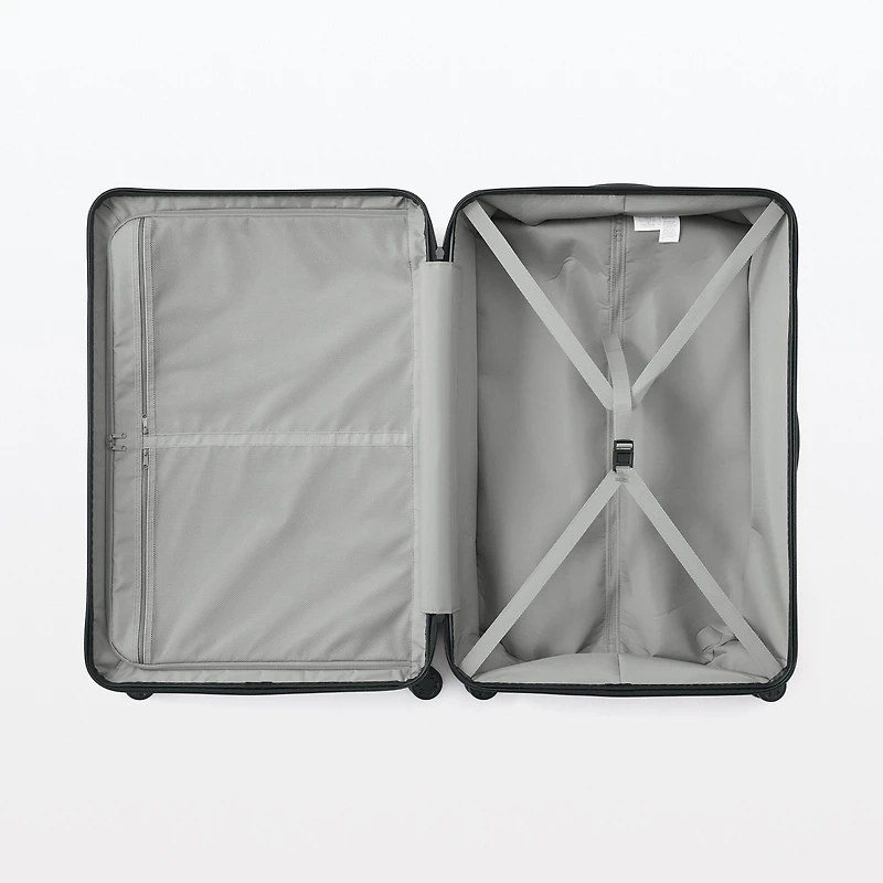 Adjustable Handle Hard Shell Suitcase 105L | Check-In