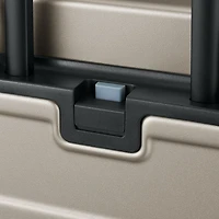 Adjustable Handle Hard Shell Suitcase 105L | Check-In