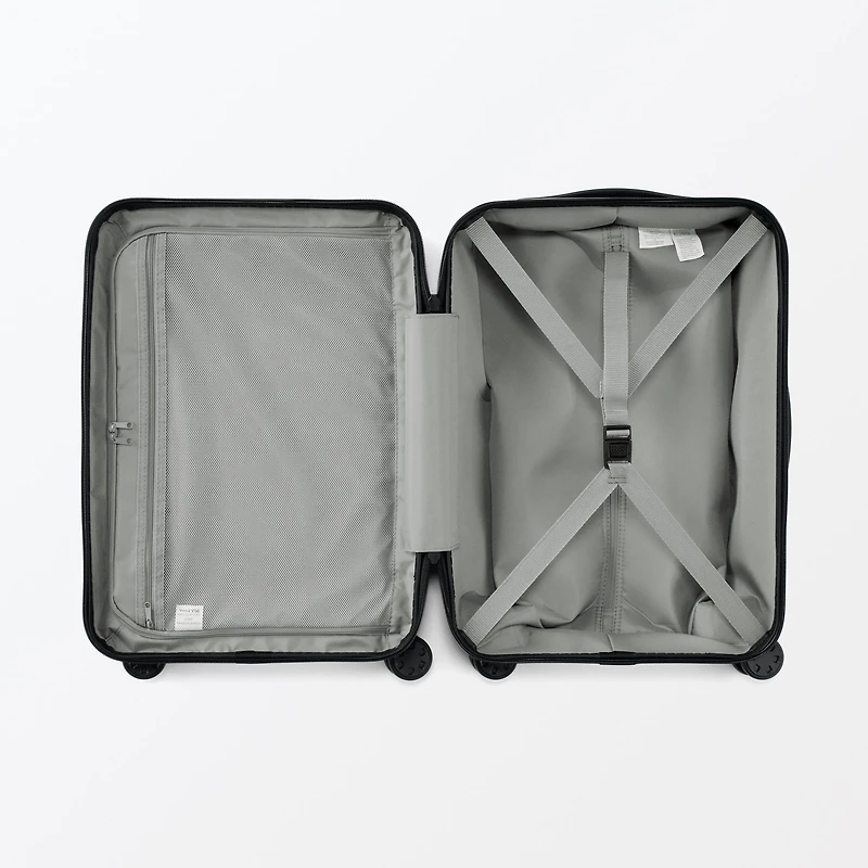Front Open Hard Suitcase 32L | Carry-On