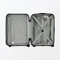 Front Open Hard Suitcase 32L | Carry-On