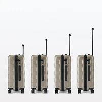 Front Open Hard Suitcase 32L | Carry-On