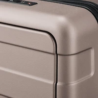 Front Open Hard Suitcase 32L | Carry-On