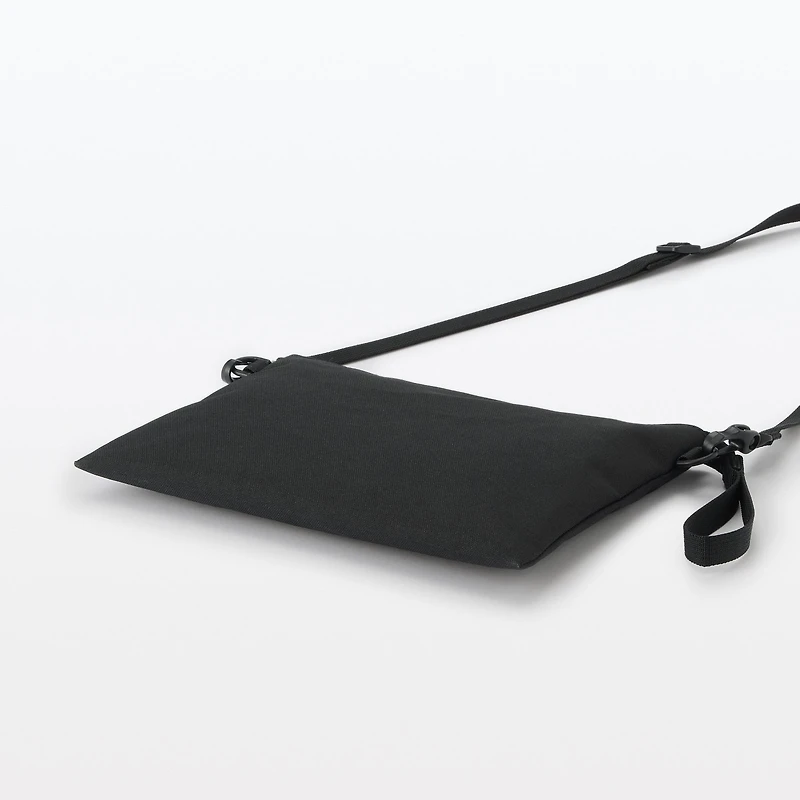 Water Repellent 2-Way Sacoche
