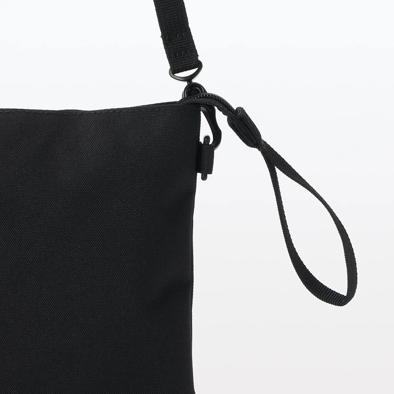 Water Repellent 2-Way Sacoche