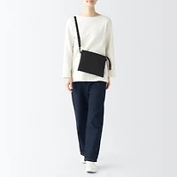 Water Repellent 2-Way Sacoche