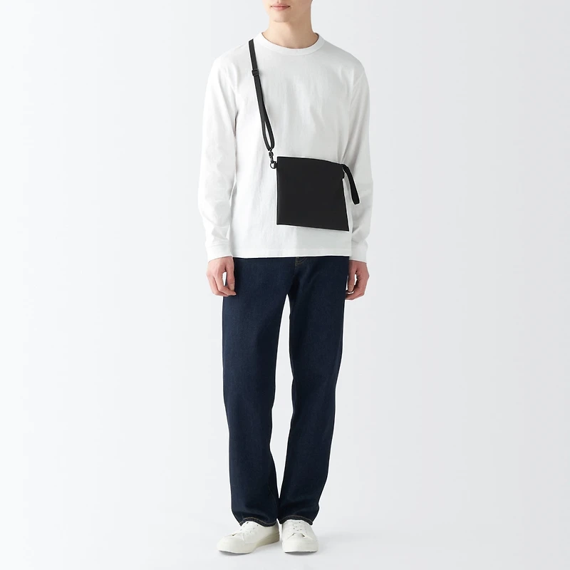 Water Repellent 2-Way Sacoche