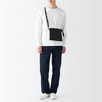 Water Repellent 2-Way Sacoche