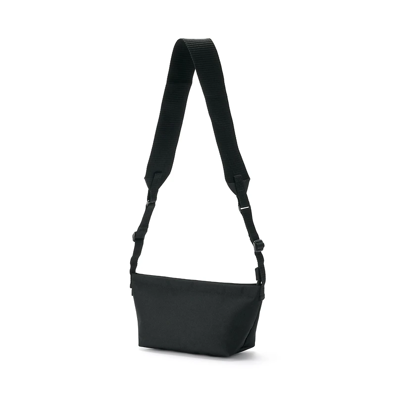 Recycled Wide Strap Mini Shoulder Bag