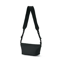 Recycled Wide Strap Mini Shoulder Bag