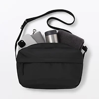 Water Repellent Shoulder Bag