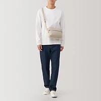 Water Repellent Shoulder Bag