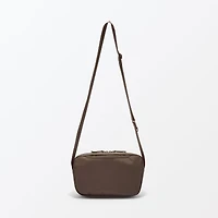 Water Repellent Shoulder Bag
