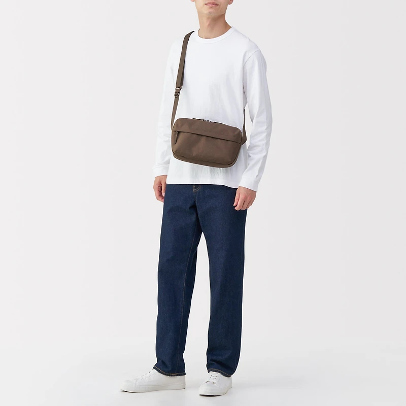 Water Repellent Shoulder Bag