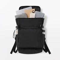 Less Tiring Water Repellent Toploader Backpack