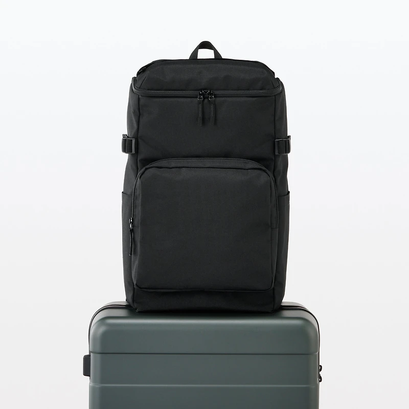 Less Tiring Water Repellent Toploader Backpack