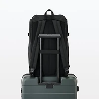 Less Tiring Water Repellent Toploader Backpack