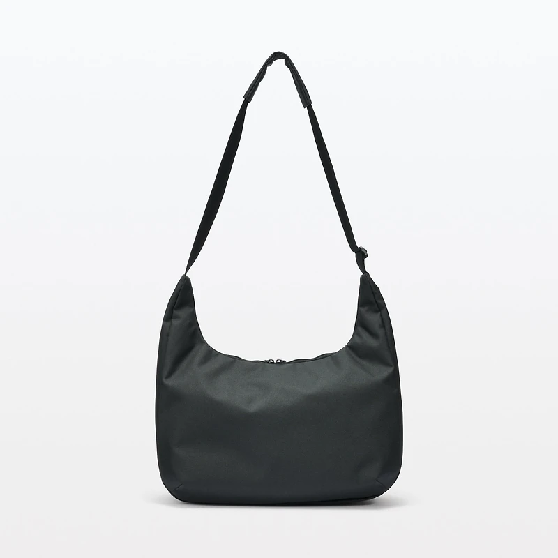 Water Repellent 2-Way Shoulder Bag