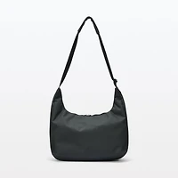 Water Repellent 2-Way Shoulder Bag
