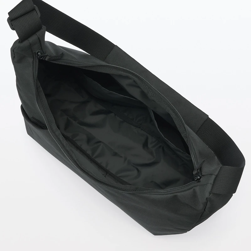 Water Repellent 2-Way Shoulder Bag