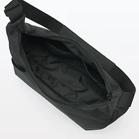 Water Repellent 2-Way Shoulder Bag